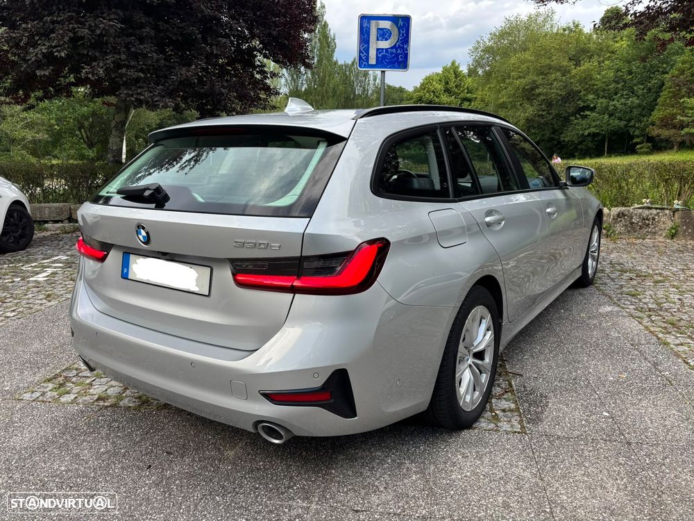 BMW 330 e Corporate Edition Auto - 5