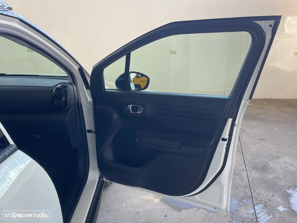 Citroën C3 Aircross 1.2 PureTech Shine EAT6 - 12