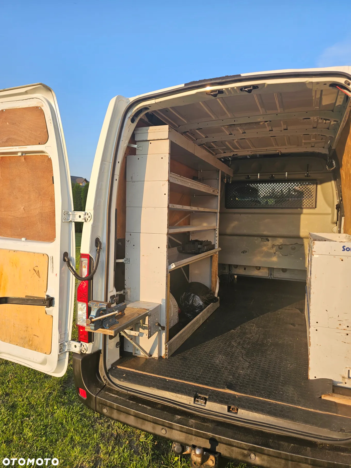 Opel Movano - 11