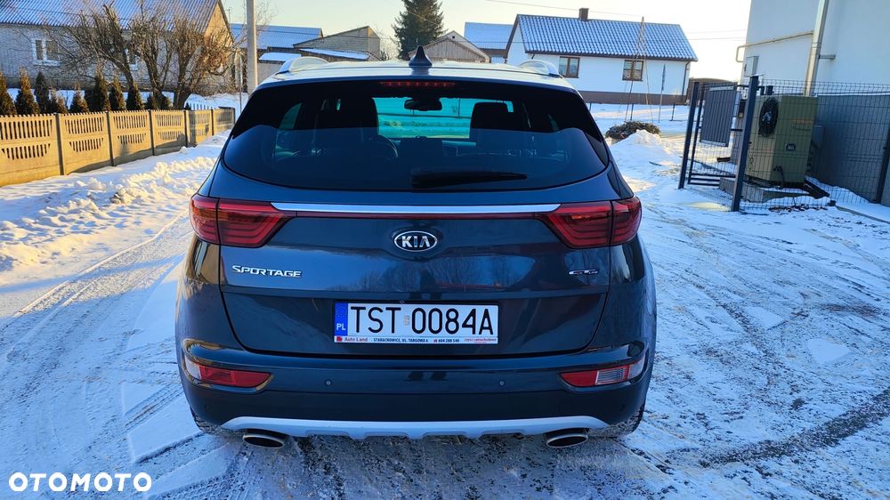 Kia Sportage 1.7 CRDI L 2WD - 5