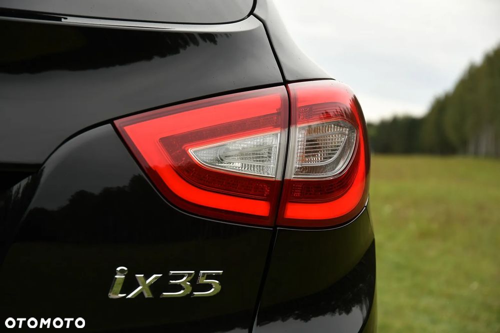 Hyundai ix35 2.0 GDI Comfort 2WD - 13