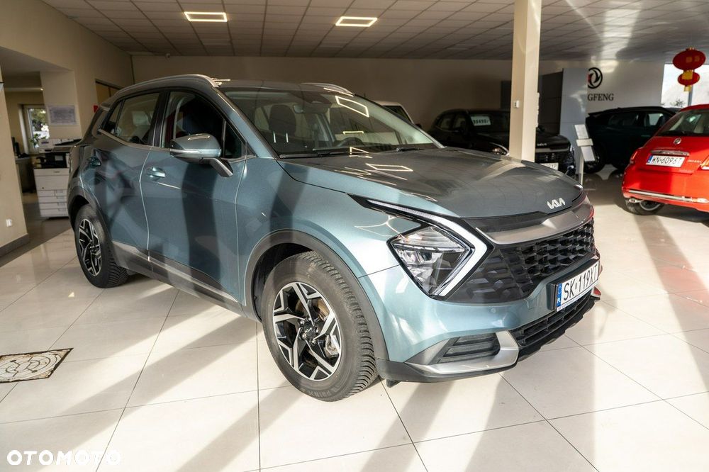 Kia Sportage 1.6 T-GDI MHEV M 2WD DCT - 5