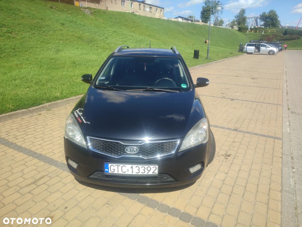 Kia Ceed 1.6 Crdi Optimum + - 1