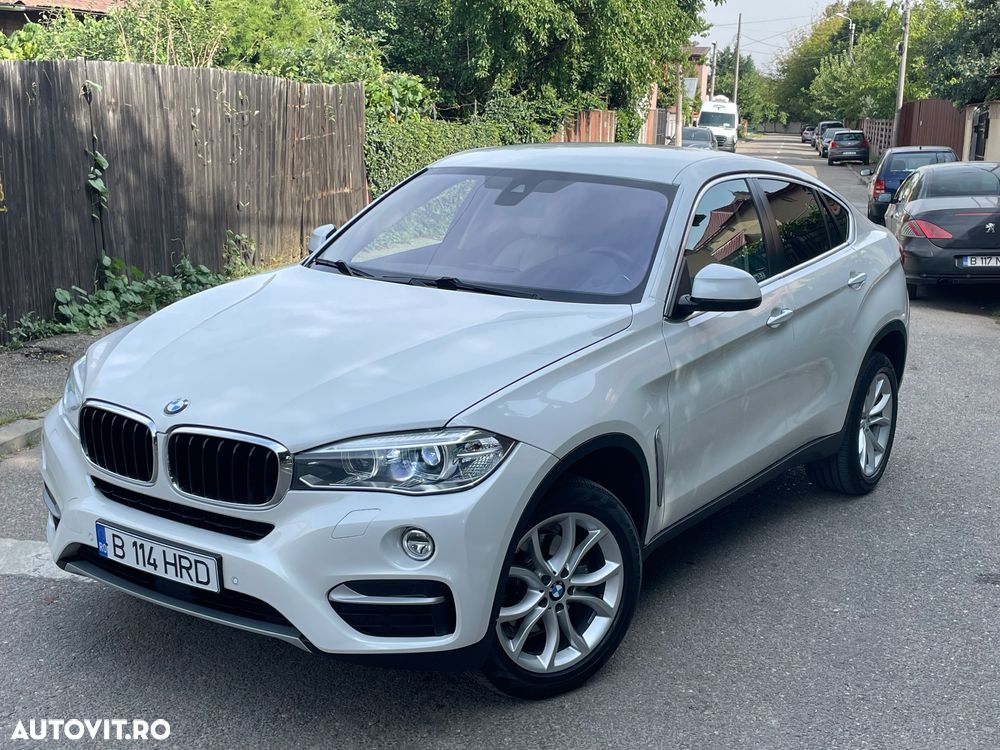 BMW X6 xDrive30d - 8