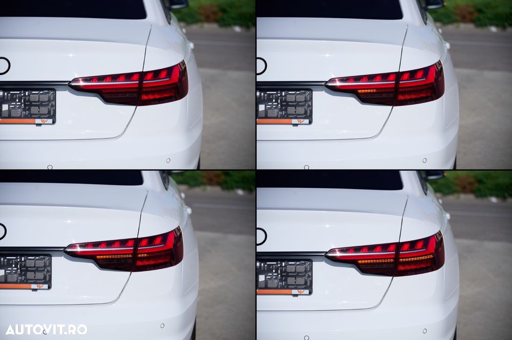 Audi A4 Limuzina 35 TDI S tronic MHEV Basic - 11