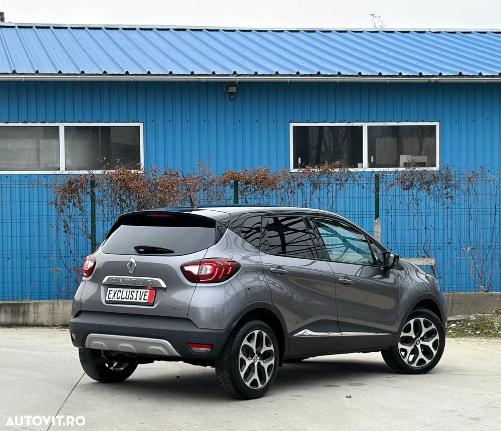 Renault Captur ENERGY TCe 90 Start&Stop Intens - 4