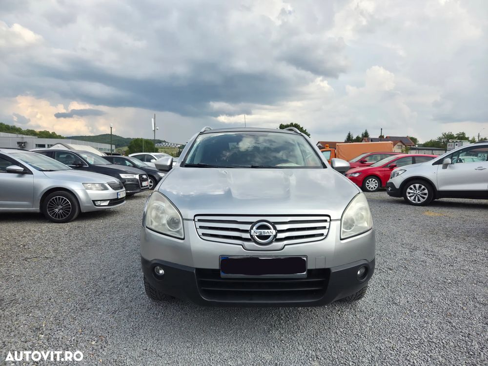 Nissan Qashqai 1.5 dCi DPF I-Way - 5