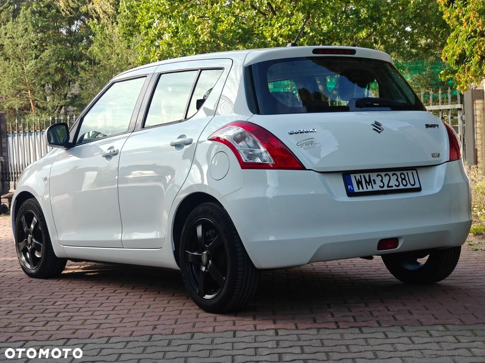 Suzuki Swift 1.2 Comfort - 13