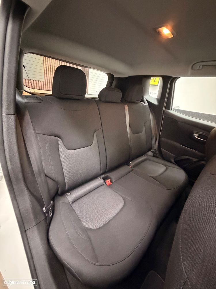 Jeep Renegade 1.6 MJD Longitude - 36