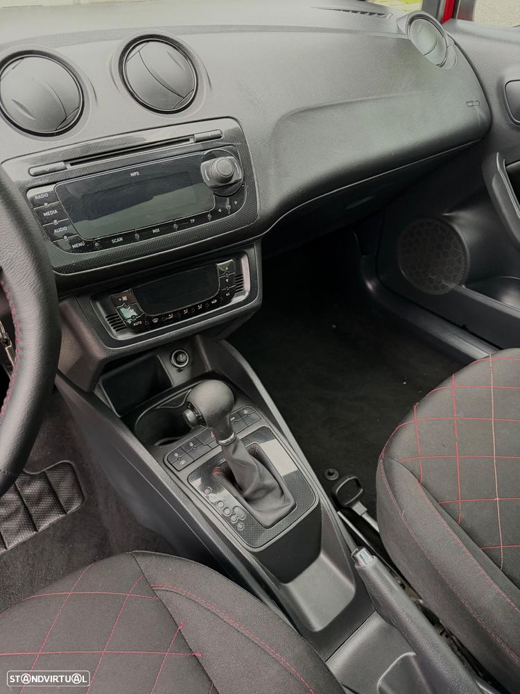 SEAT Ibiza 1.4 TSI Cupra DSG - 12