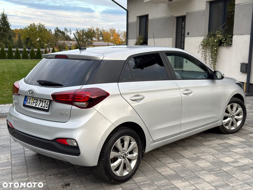 Hyundai i20 1.0 T-GDI Elegant - 4