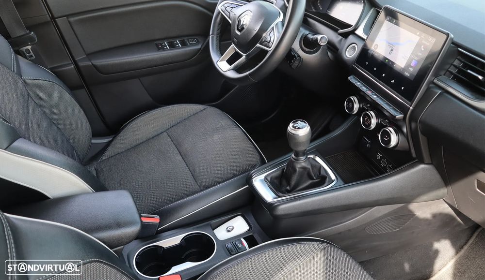 Renault Captur 1.0 TCe Exclusive Bi-Fuel - 8