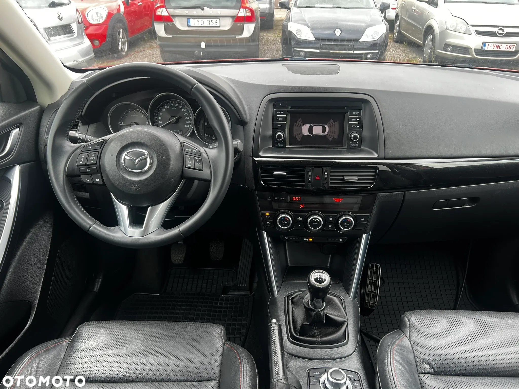 Mazda CX-5 2.2 SKYACTIV-D AWD Center-Line - 6