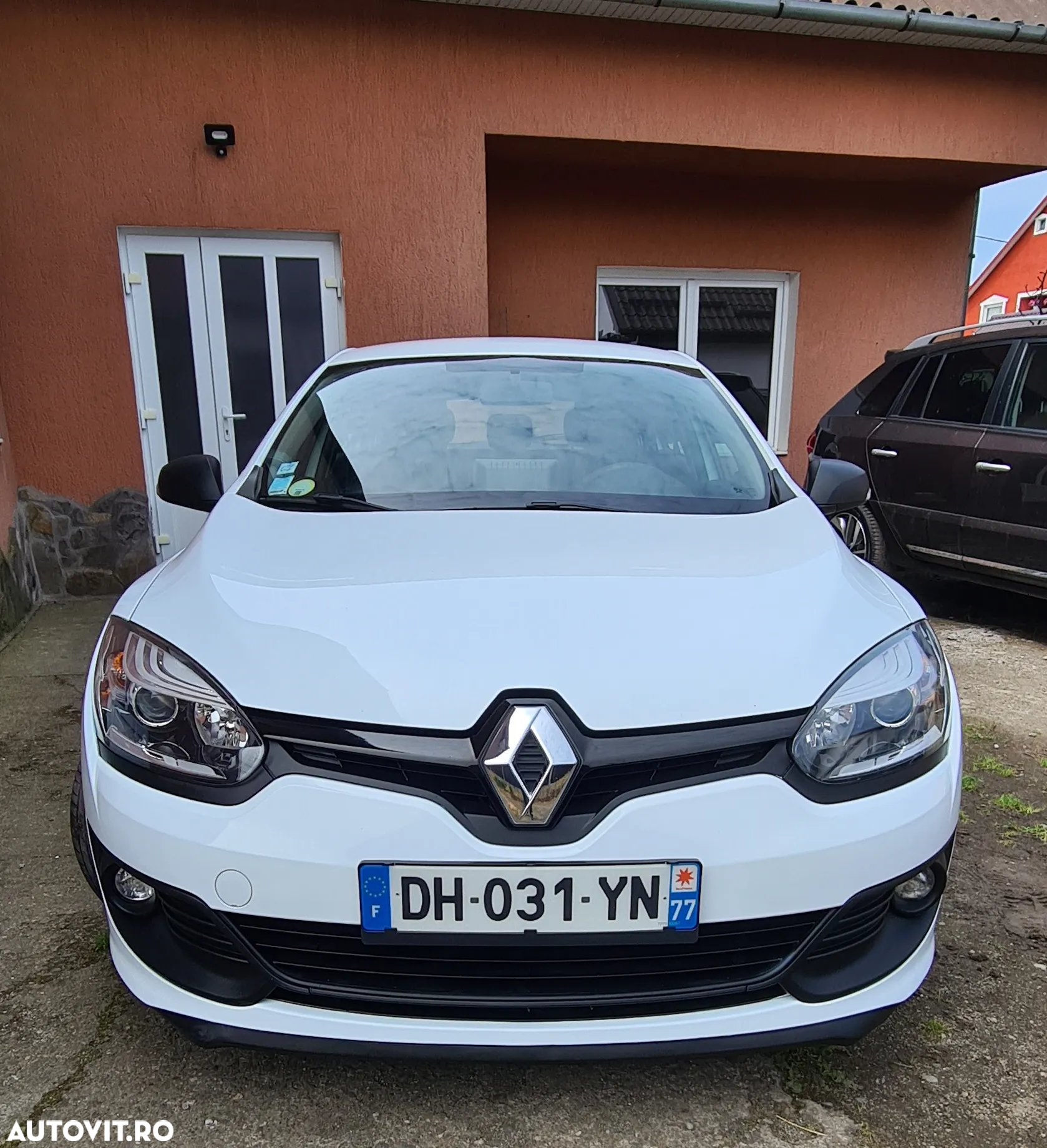 Renault Megane Estate Blue dCI Life - 13
