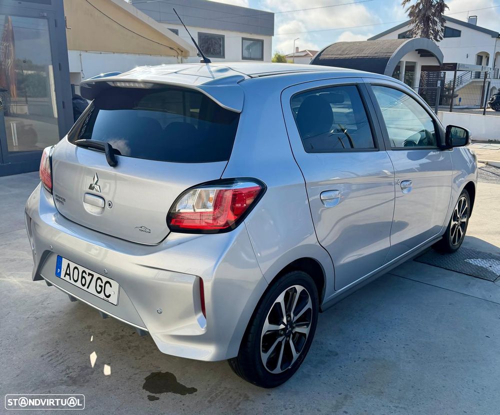 Mitsubishi Space Star 1.2 Intense - 9
