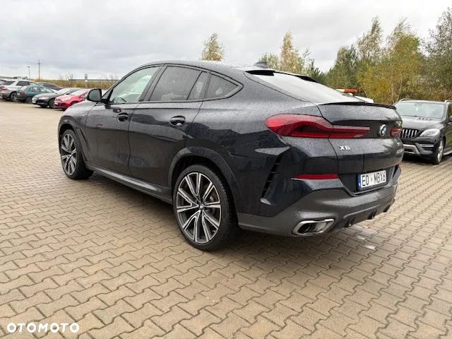BMW X6M M50d - 1