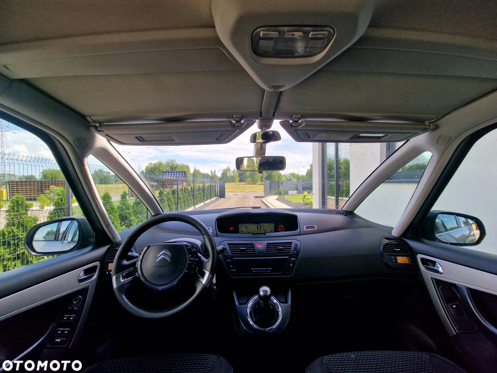 Citroën C4 Picasso 1.6 HDi Equilibre Navi Pack - 6