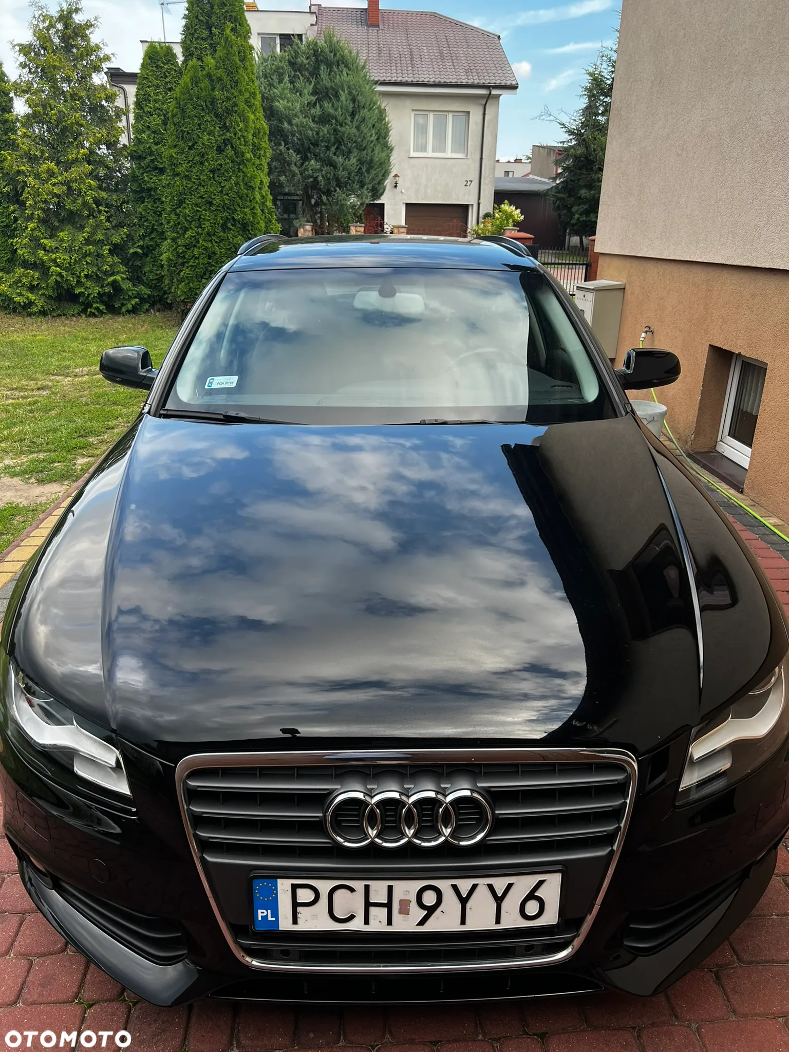 Audi A4 2.0 TDI DPF multitronic Attraction - 2