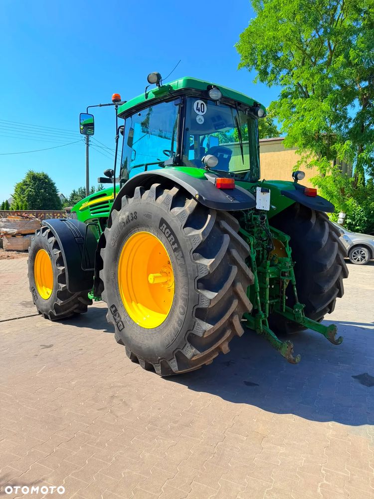 John Deere 7920 - 13