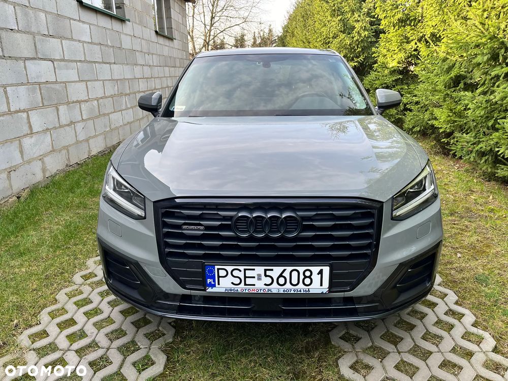 Audi Q2 35 TDI quattro S tronic design - 19