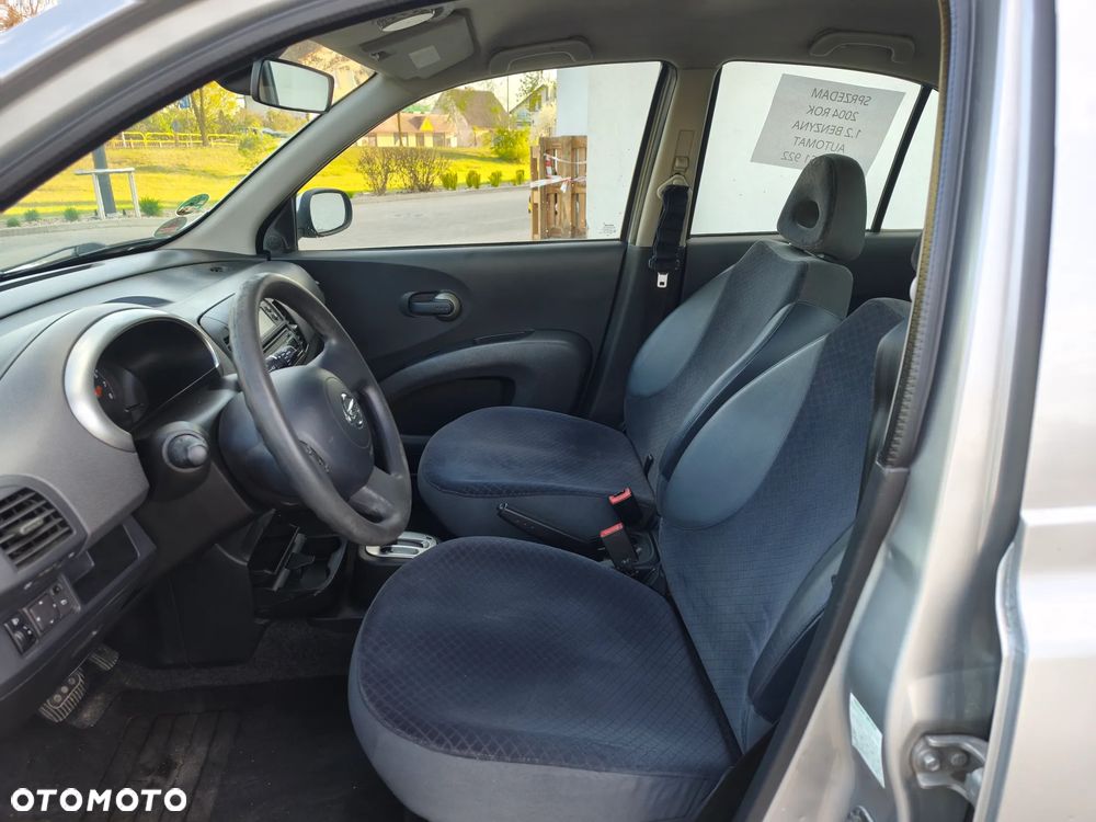 Nissan Micra 1.2 I-WAY - 11