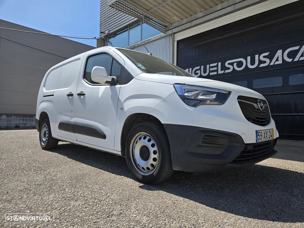 Opel Combo Maxi Longa 1.6CDTI 100cv