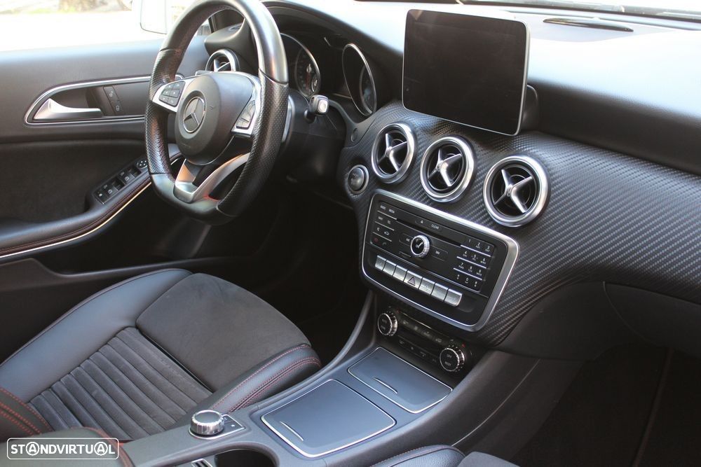 Mercedes-Benz A 180 d AMG Line Aut. - 26