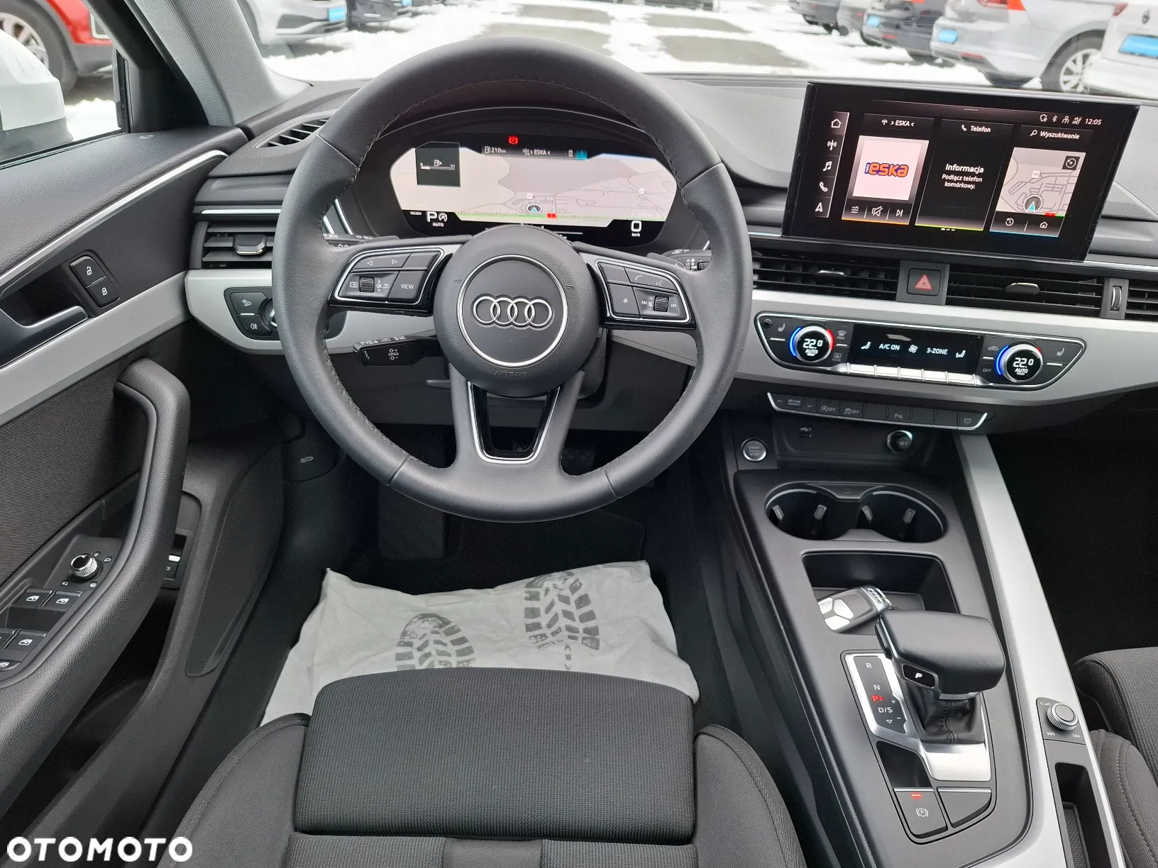 Audi A4 40 TDI S Line S tronic - 16