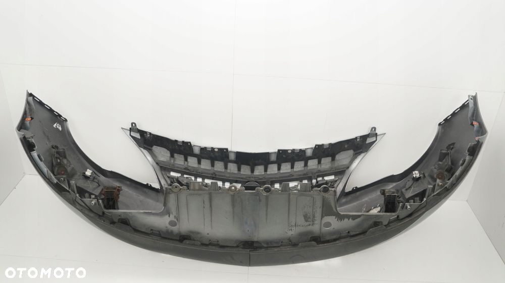 ZDERZAK PRZÓD PRZEDNI OPEL ASTRA J 09-12R Z179 - 15