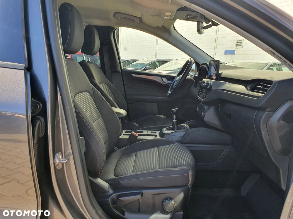 Ford Kuga 1.5 EcoBoost FWD Titanium - 17