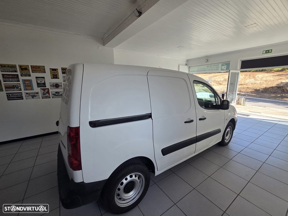 Peugeot Partner 1.6 BlueHDi Confort - 7