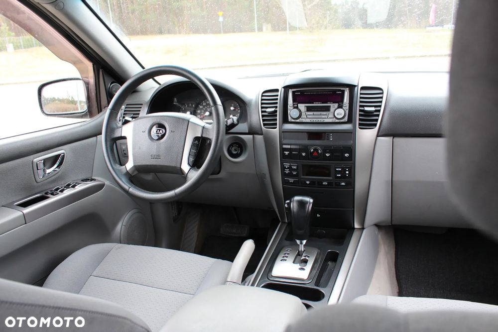 Kia Sorento 2.5 CRDi EX - 10