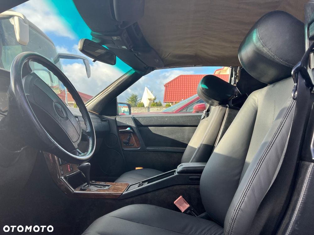 Mercedes-Benz SL 500 - 17