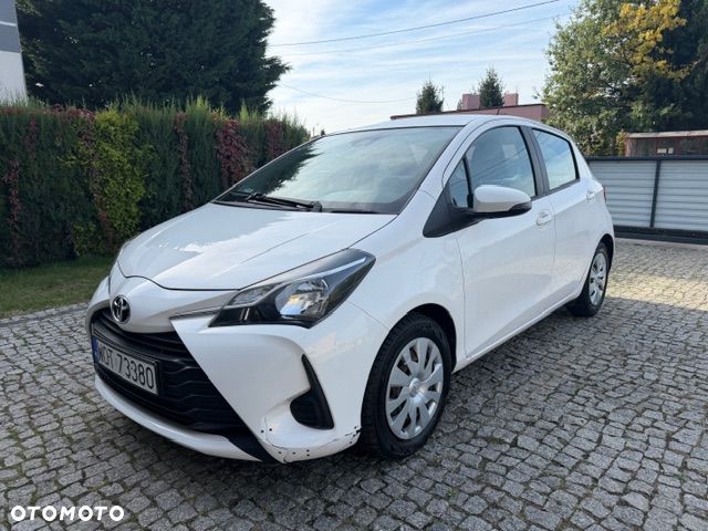 Toyota Yaris - 17
