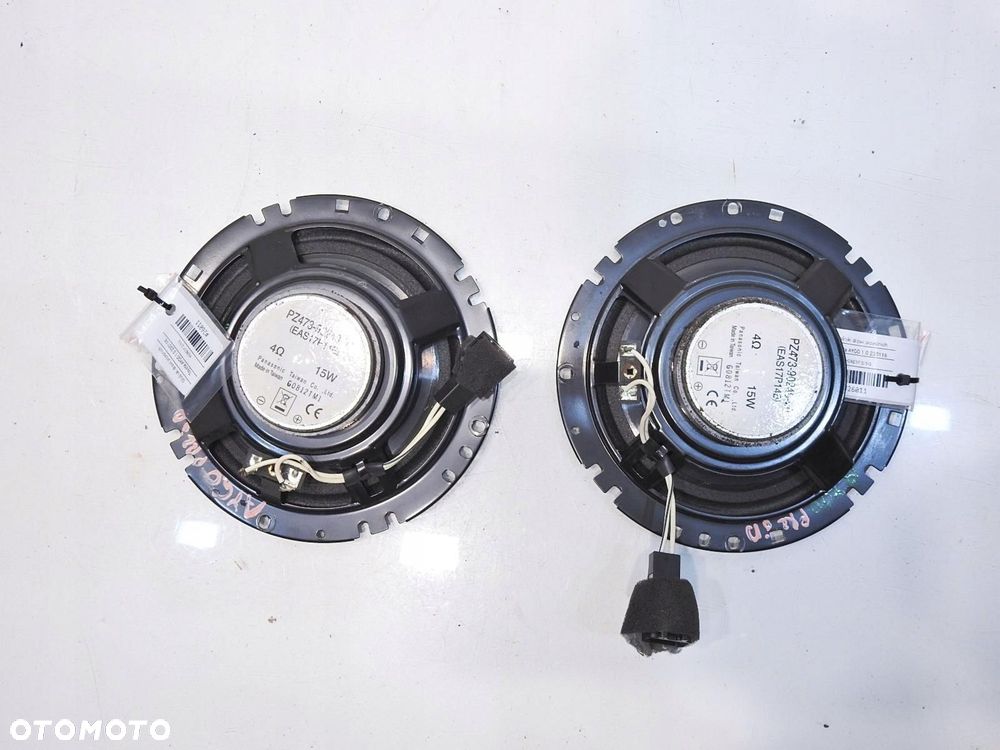 GŁOŚNIK PRZEDNI PRZÓD TOYOTA AYGO I PZ473-90240-00 - 6