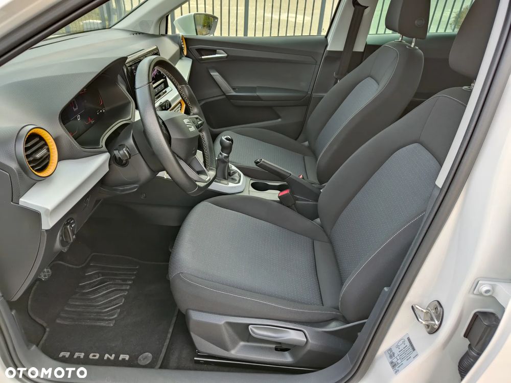 Seat Arona - 8