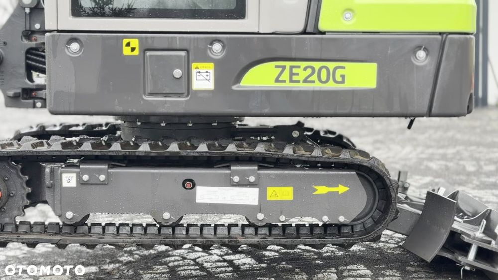Zoomlion ZE20G - 8