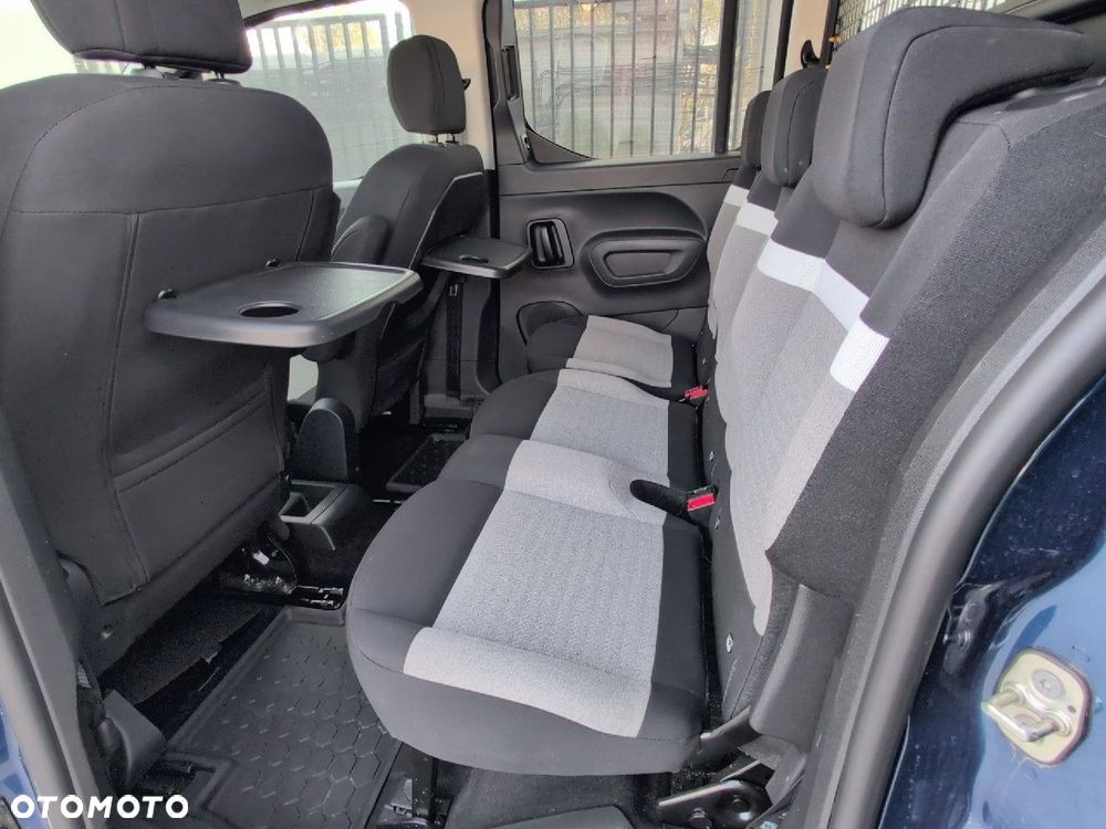 Citroën Berlingo M 1.2 PureTech Feel S&S N1 - 11