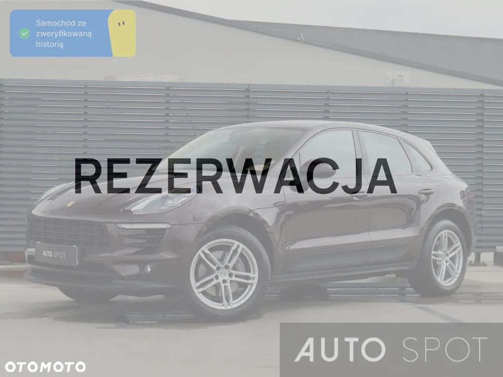 Porsche Macan - 1