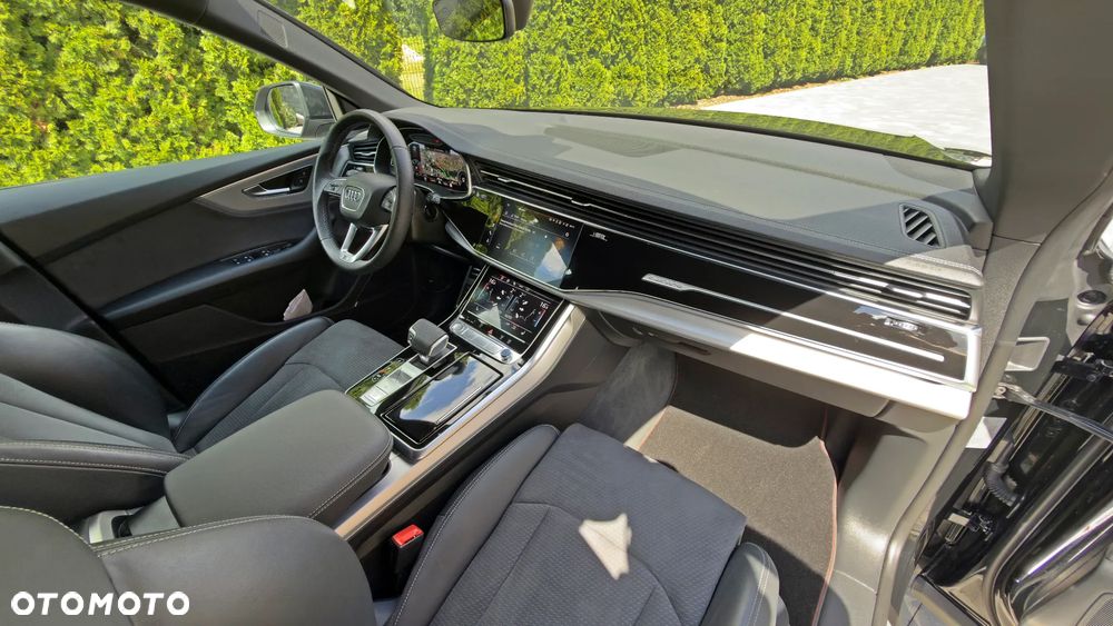 Audi Q8 50 TDI mHEV Quattro Black Edition Tiptronic - 17