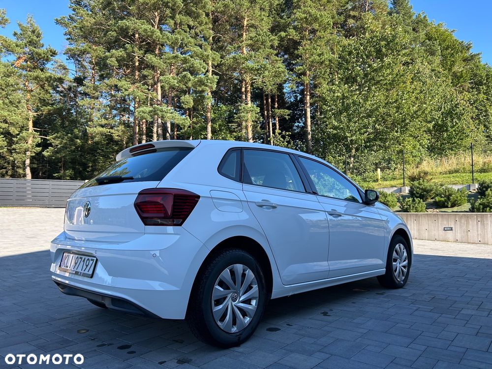 Volkswagen Polo 1.6 TDI SCR IQ.DRIVE - 8