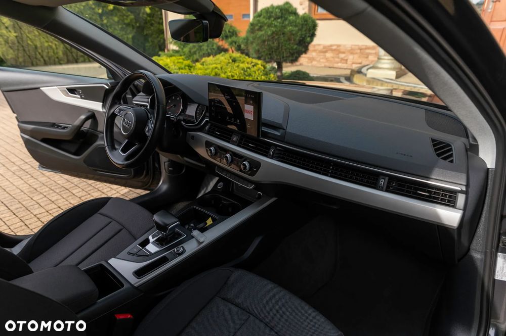 Audi A4 Avant 2.0 TDI ultra S tronic design - 25