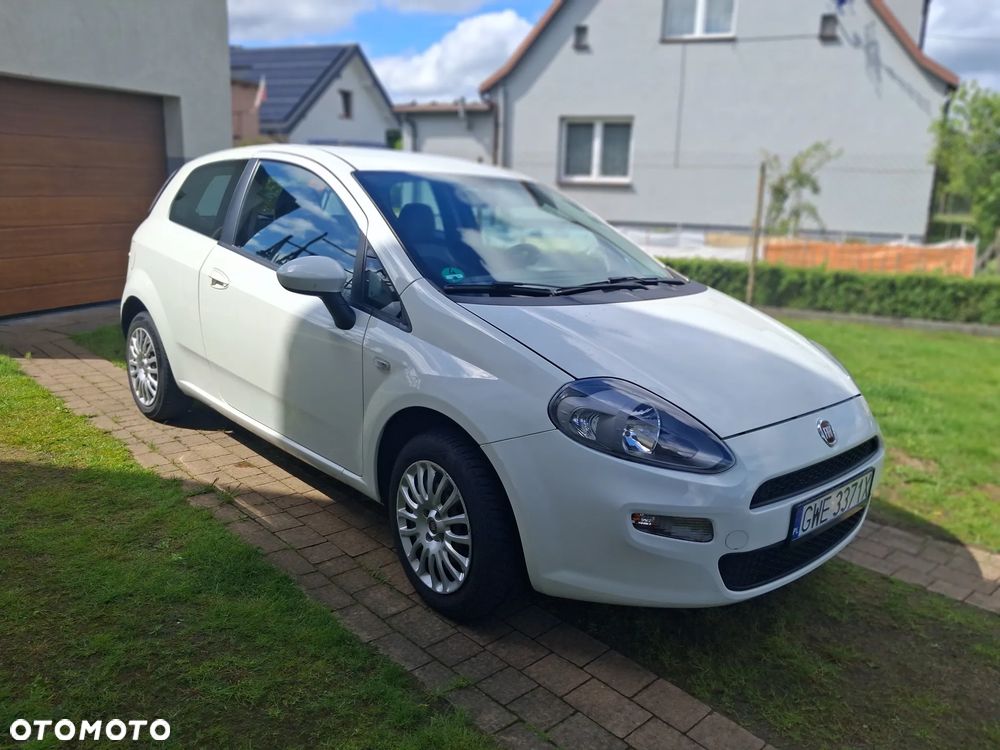 Fiat Punto - 8
