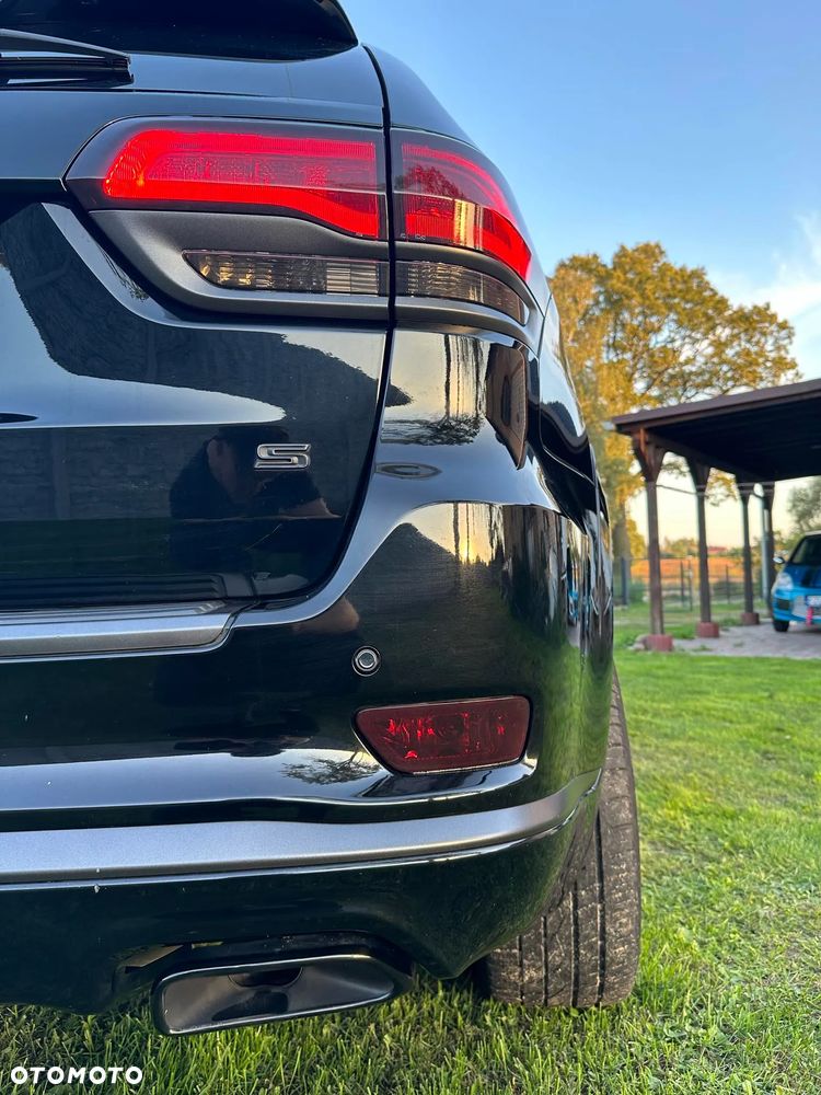 Jeep Grand Cherokee 3.0 CRD Night Eagle