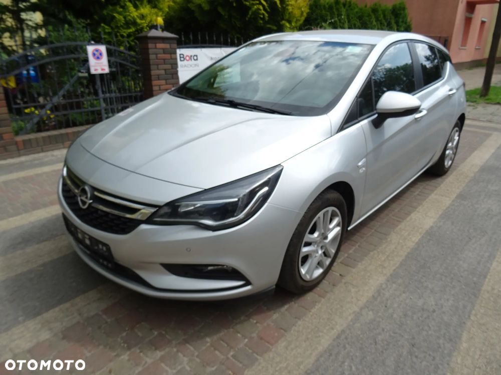 Opel Astra 1.4 T GPF Elite S&S - 16