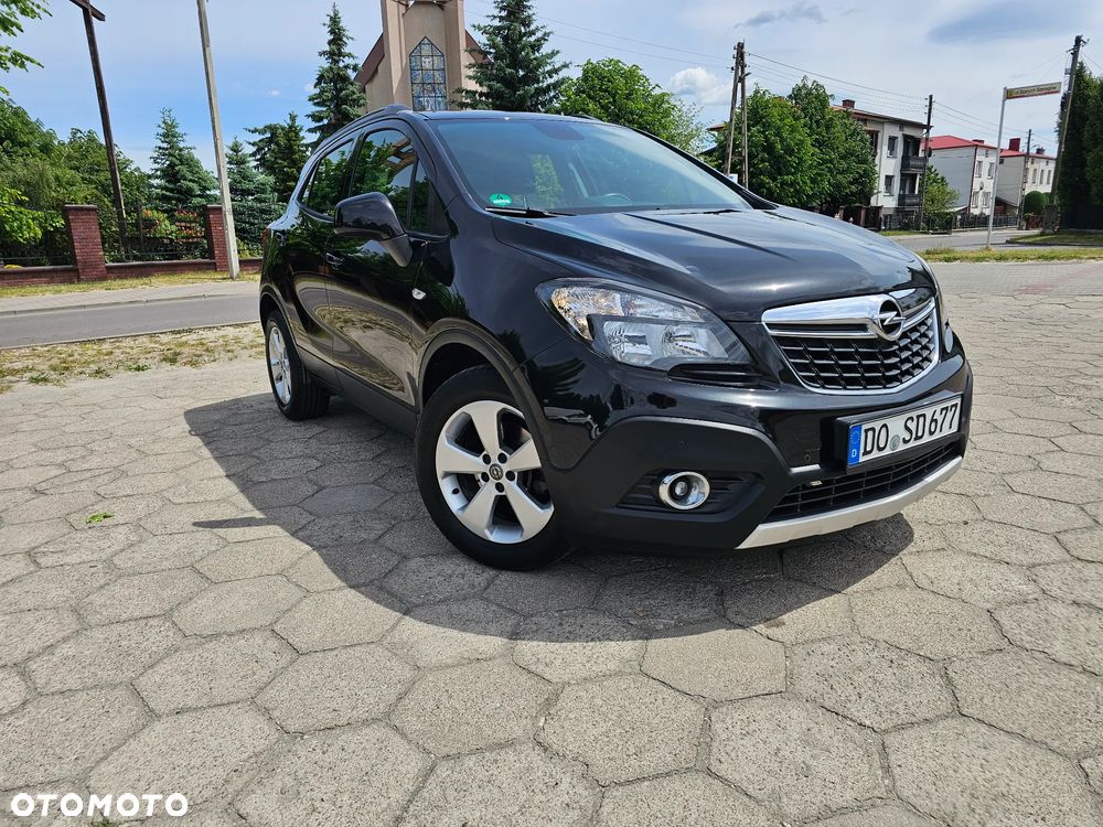 Opel Mokka 1.4 Turbo ecoFLEX Start/Stop Edition - 18