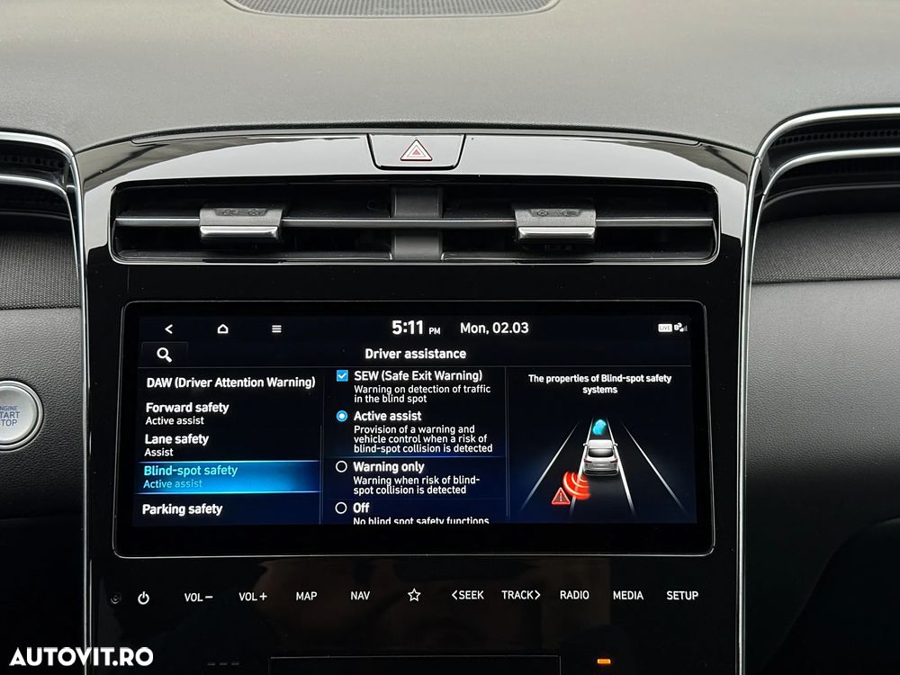 Hyundai Tucson 1.6 T-GDi 4WD Prime - 35