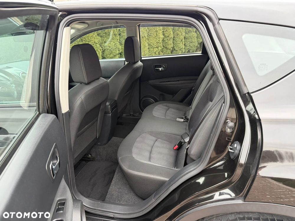 Nissan Qashqai 2.0 tekna - 17