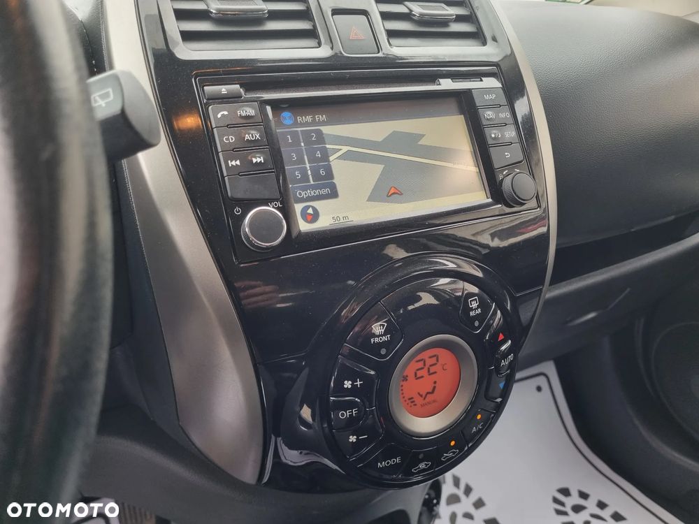 Nissan Micra 1.2 Acenta - 11