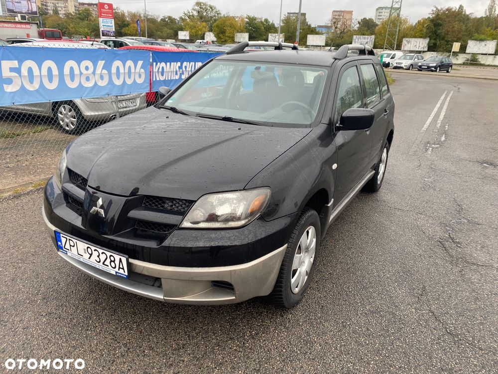 Mitsubishi Outlander 2.0 Comfort 4WD - 9